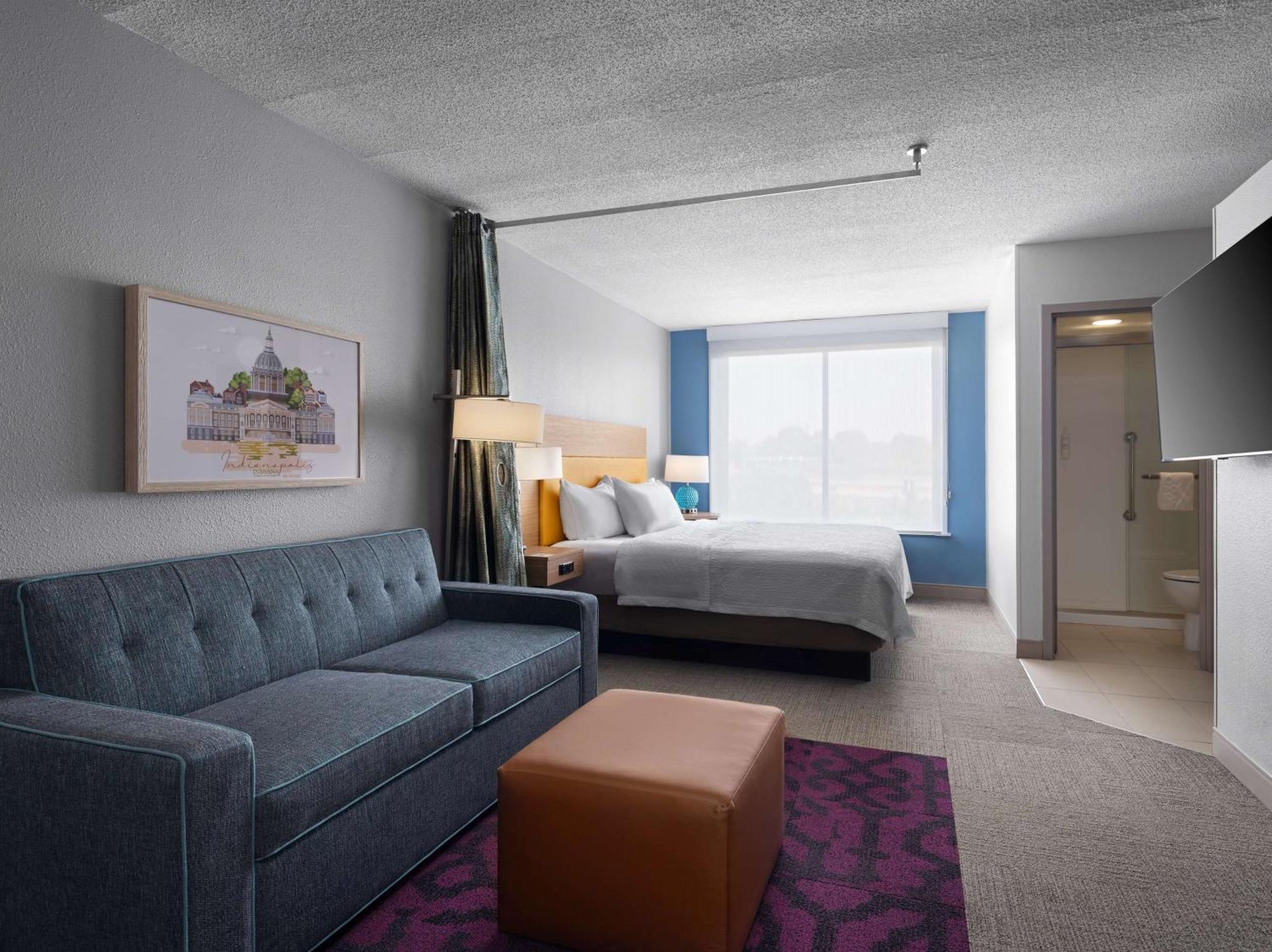 Hotel Home2 By Hilton - Keystone Crossing