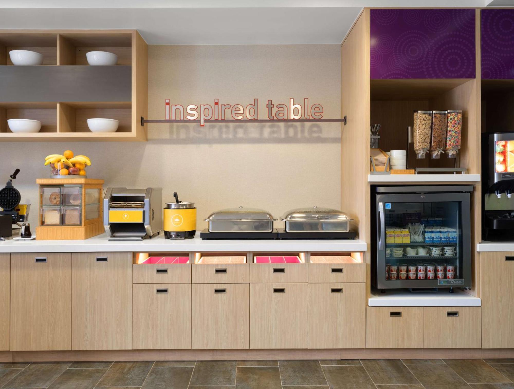 Hotel Home2 By Hilton - Keystone Crossing Indianapolis
