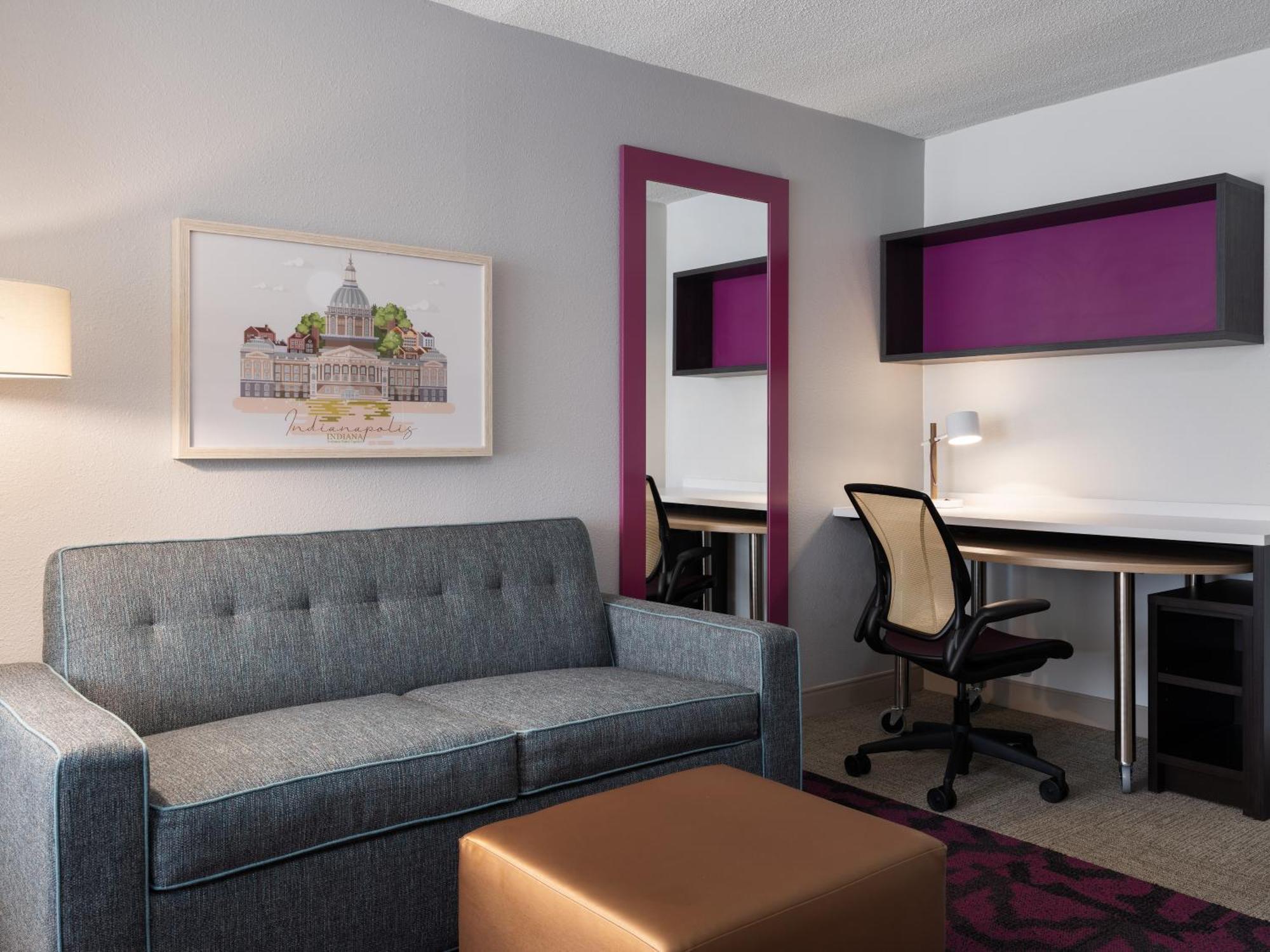 Home2 By Hilton - Keystone Crossing Indianapolis