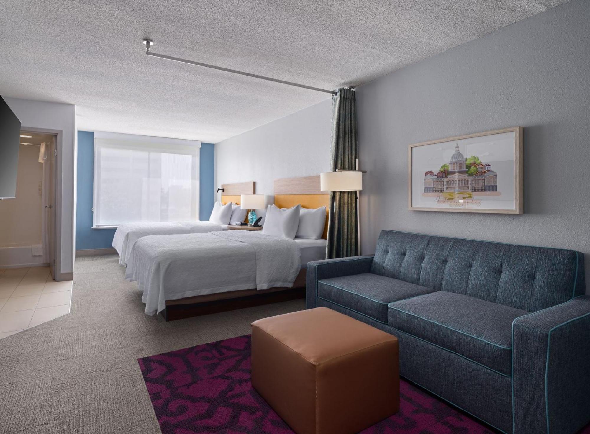 Hotel Home2 By Hilton - Keystone Crossing